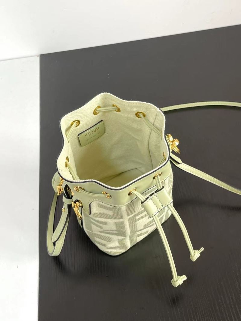 F**di bucket bags
